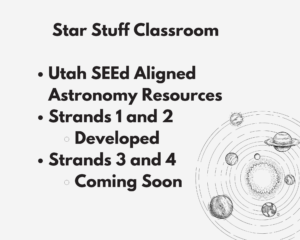 Link to Star Stuff Classroom Website